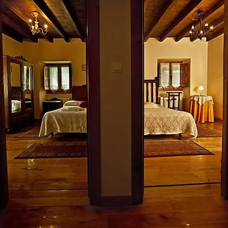 منزل ريفي El Camino Real Ii * Poo (Cabrales)