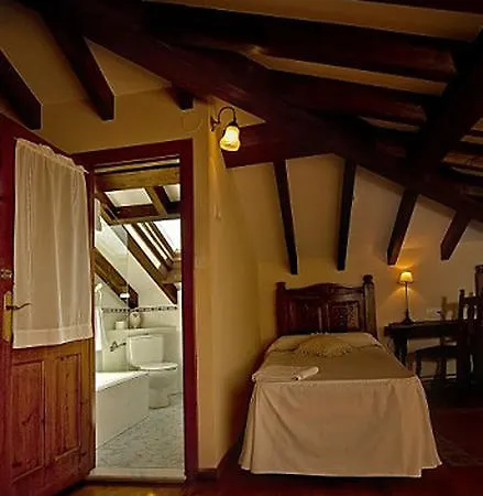 컨트리하우스 El Camino Real Ii * Poo (Cabrales)